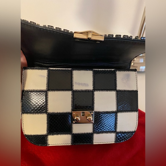 Valentino limited edition Glam lock bag - Picture 4 of 6